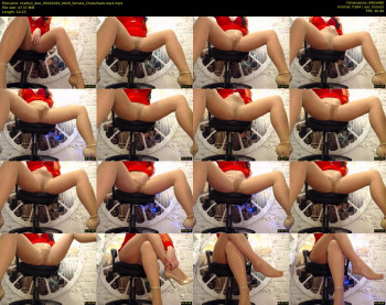 madlyn_dee — 11 minute Chaturbate female cam show recording, 480p, Mar 5, 2020