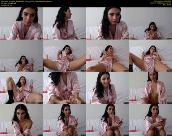 marysuz — 32 minute Chaturbate couple cam show recording, 480p, Mar 4, 2020