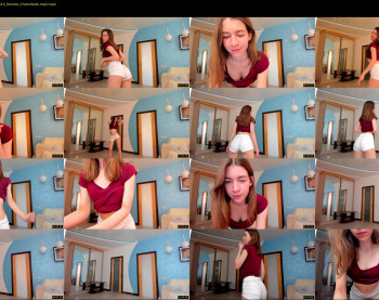 mcflurry18 — 51 minute Chaturbate female cam show recording, 720p, Mar 4, 2020