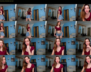 mcflurry18 — 13 minute Chaturbate female cam show recording, 720p, Mar 4, 2020