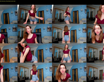 mcflurry18 — 51 minute Chaturbate female cam show recording, 720p, Mar 4, 2020