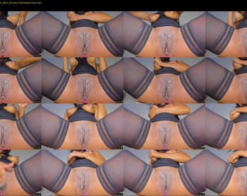 melania_browis — 13 minute Chaturbate female cam show recording, 720p, Mar 4, 2020