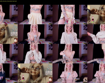 melissaallens — 70 minute Chaturbate female cam show recording, 720p, Mar 4, 2020