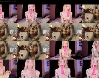 melissaallens — 70 minute Chaturbate female cam show recording, 720p, Mar 4, 2020