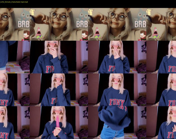 melissaallens — 18 minute Chaturbate female cam show recording, 720p, Mar 4, 2020