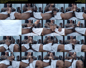 menbienn2017 — 8 minute Chaturbate male cam show recording, 480p, Mar 4, 2020