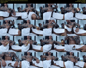 menbienn2017 — 12 minute Chaturbate male cam show recording, 480p, Mar 4, 2020