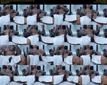 menbienn2017 — 14 minute Chaturbate male cam show recording, 480p, Mar 4, 2020
