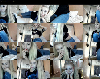 meryfoxxx — 70 minute Chaturbate female cam show recording, 1080p, Mar 2, 2020