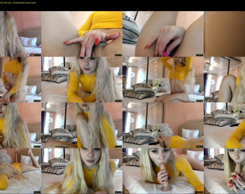 meryfoxxx — 72 minute Chaturbate female cam show recording, 1080p, Mar 4, 2020