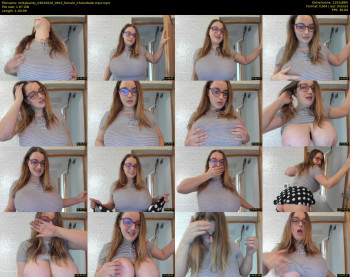 milkykandy — 101 minute Chaturbate female cam show recording, 720p, Mar 3, 2020