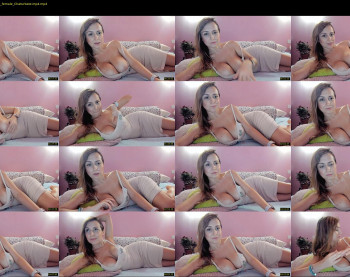 mis_eva — 5 minute Chaturbate female cam show recording, 1080p, Mar 1, 2020