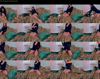 missflowersbloom — 16 minute Chaturbate female cam show recording, 1080p, Mar 3, 2020
