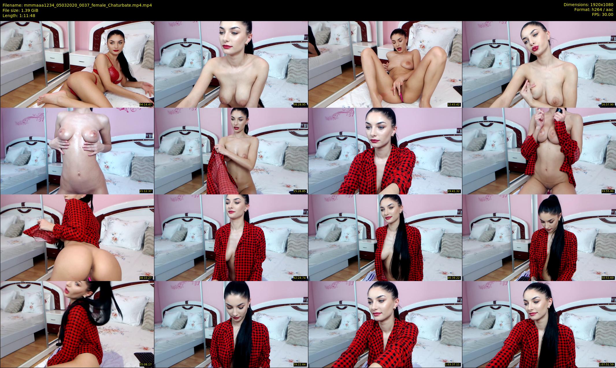 mmmaaa1234 — 72 minute Chaturbate female cam show recording, 1080p, Mar 5, 2020