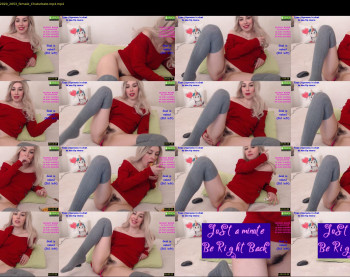 morgana_star_legs — 69 minute Chaturbate female cam show recording, 1080p, Mar 4, 2020