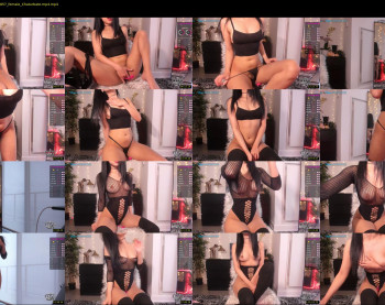 mysticxkitty — 70 minute Chaturbate female cam show recording, 1080p, Mar 2, 2020