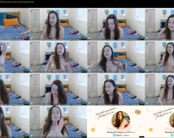 natural_british_emma — 12 minute Chaturbate female cam show recording, 720p, Mar 3, 2020