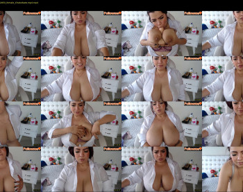 neytiri_moon — 47 minute Chaturbate female cam show recording, 720p, Mar 2, 2020