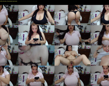 neytiri_moon — 47 minute Chaturbate female cam show recording, 720p, Mar 4, 2020