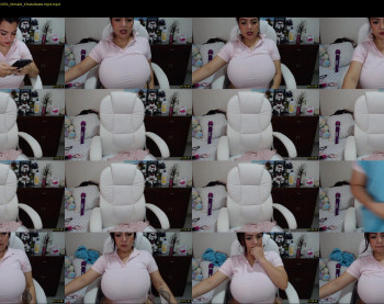neytiri_moon — 48 minute Chaturbate female cam show recording, 720p, Mar 4, 2020