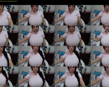 neytiri_moon — 5 minute Chaturbate female cam show recording, 720p, Mar 4, 2020