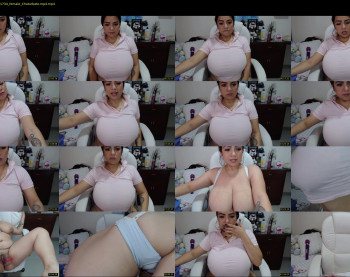 neytiri_moon — 47 minute Chaturbate female cam show recording, 720p, Mar 4, 2020