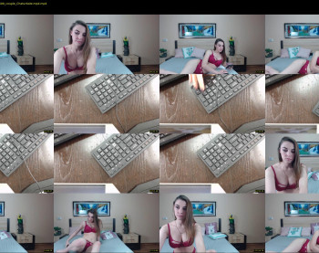 niceeegirlll — 70 minute Chaturbate couple cam show recording, 1080p, Mar 4, 2020