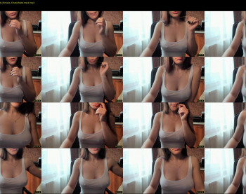 nickyplus — 8 minute Chaturbate couple cam show recording, 720p, Mar 3, 2020