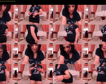 norahreve — 8 minute Chaturbate female cam show recording, 720p, Mar 4, 2020