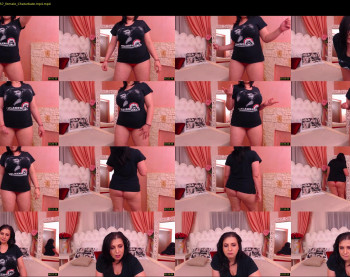 norahreve — 12 minute Chaturbate female cam show recording, 720p, Mar 4, 2020