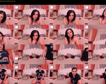 norahreve — 8 minute Chaturbate female cam show recording, 720p, Mar 4, 2020