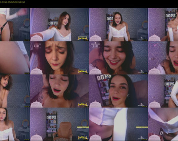 oooops__ — 70 minute Chaturbate female cam show recording, 1080p, Mar 4, 2020