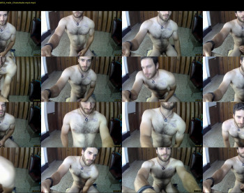 osito_blanco — 86 minute Chaturbate male cam show recording, 720p, Mar 4, 2020