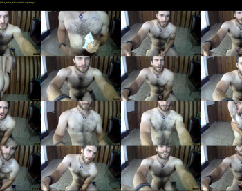 osito_blanco — 86 minute Chaturbate male cam show recording, 720p, Mar 4, 2020