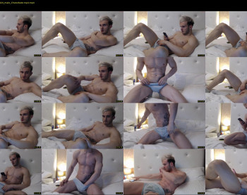 paul_rubini — 41 minute Chaturbate male cam show recording, 720p, Mar 2, 2020