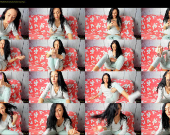 pinkyishere — 7 minute Chaturbate female cam show recording, 1080p, Mar 3, 2020