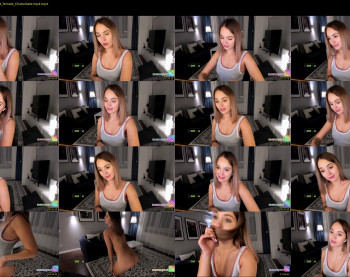 pippalee — 13 minute Chaturbate female cam show recording, 1080p, Mar 5, 2020