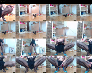 power_stuff — 64 minute Chaturbate female cam show recording, 720p, Mar 4, 2020