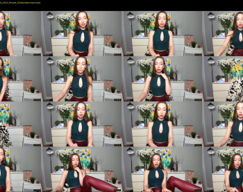 presidenttaylor — 36 minute Chaturbate female cam show recording, 720p, Mar 4, 2020