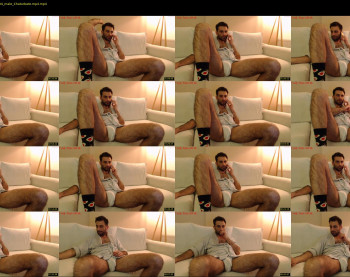 prince_89 — 10 minute Chaturbate male cam show recording, 720p, Mar 4, 2020