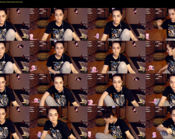 ps4pro — 45 minute Chaturbate female cam show recording, 720p, Mar 4, 2020