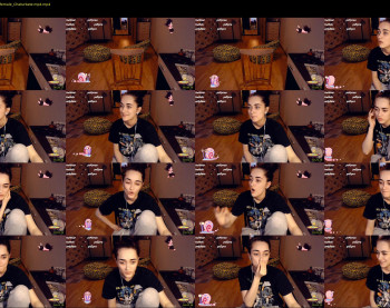ps4pro — 6 minute Chaturbate female cam show recording, 720p, Mar 4, 2020