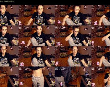 ps4pro — 45 minute Chaturbate female cam show recording, 720p, Mar 4, 2020