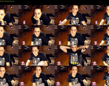ps4pro — 45 minute Chaturbate female cam show recording, 720p, Mar 4, 2020