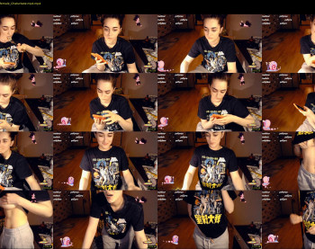 ps4pro — 18 minute Chaturbate female cam show recording, 720p, Mar 4, 2020