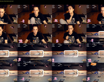 ps4pro — 44 minute Chaturbate female cam show recording, 720p, Mar 4, 2020
