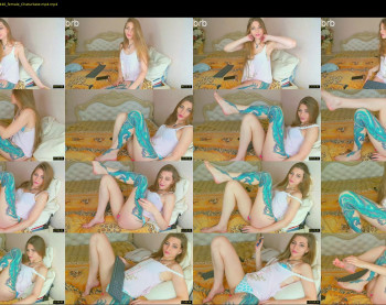 queenafina — 70 minute Chaturbate female cam show recording, 1080p, Mar 3, 2020