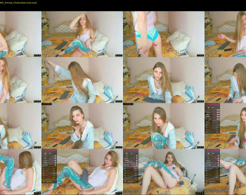 queenafina — 71 minute Chaturbate female cam show recording, 1080p, Mar 3, 2020