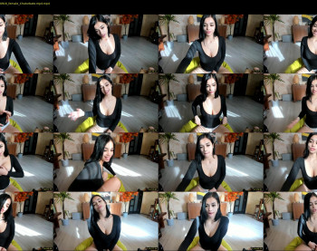 raquelle_star — 74 minute Chaturbate couple cam show recording, 1080p, Mar 3, 2020