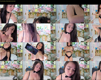 rosetaylorla — 58 minute Chaturbate female cam show recording, 720p, Mar 4, 2020